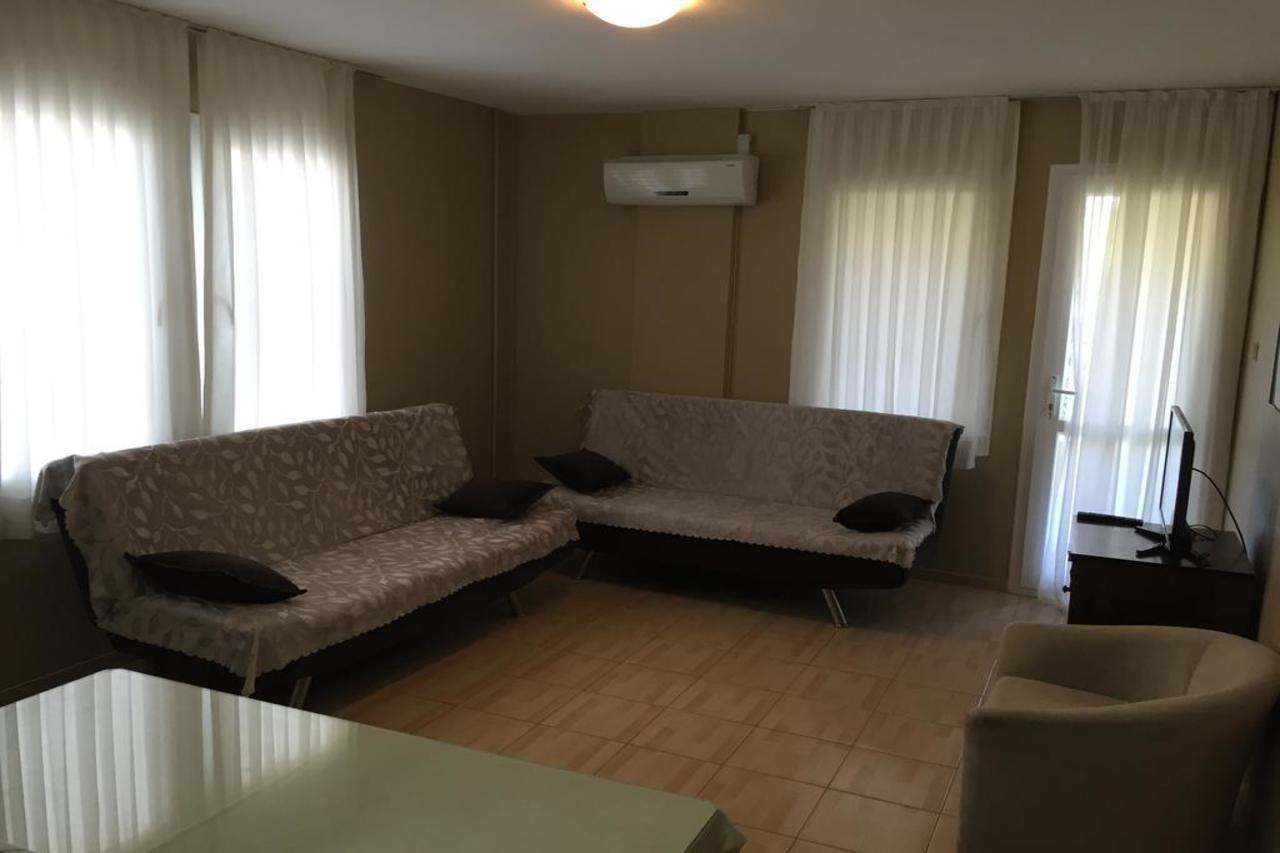 Cicek Apart Hotel Çeşme Exteriör bild